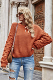 Serenity Knit Sweater