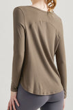 Long Sleeve Active T-Shirt