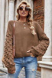 Serenity Knit Sweater