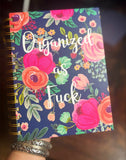 Organized AF Notebook