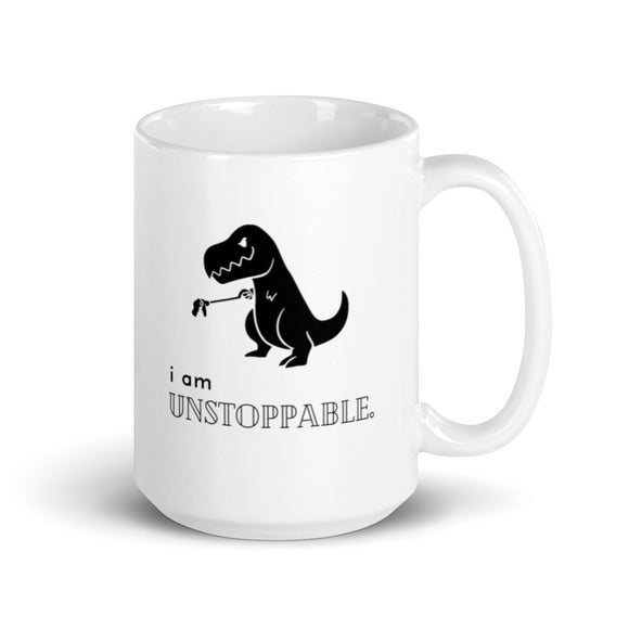 Unstoppable Mug